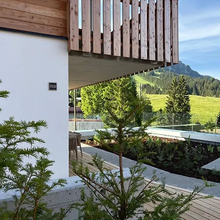 Шале Neue Im Tannheimer Tal