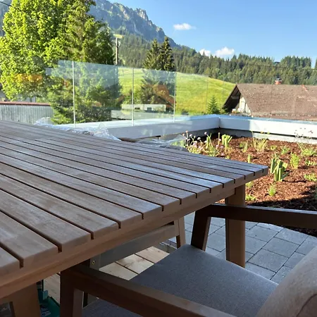 Шале Neue Im Tannheimer Tal *